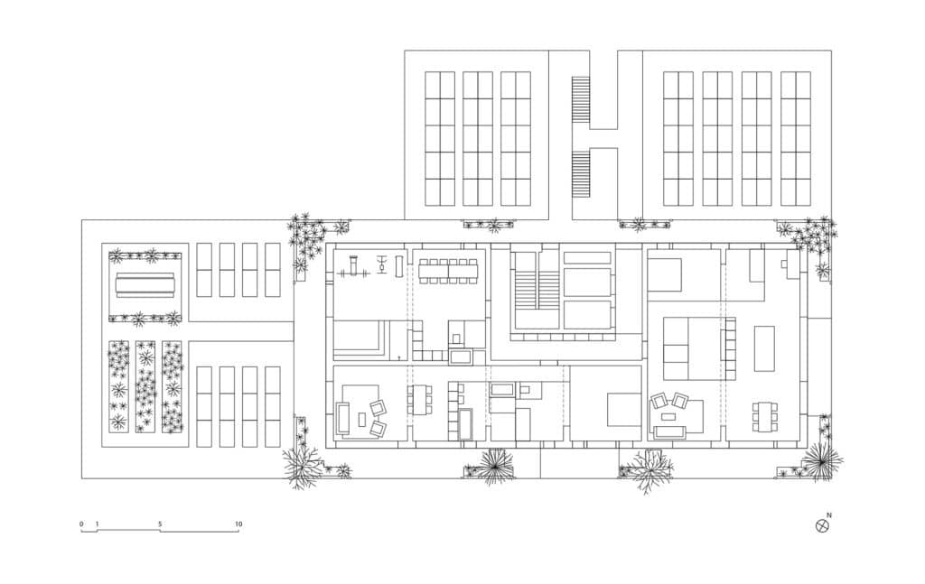 Stories project building in Amsterdam with cross-laminated timber fa&ccedil;ade and vertical greenery