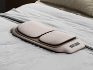 Comprehensive overview of pressure ulcer prevention in bedridden patients, showcasing ergonomic bed support, dynamic movement systems, and integrated healthcare design for improved patient safety and comfort.