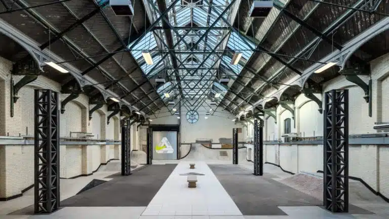 Manor Place as a new public hub for sport creativity and community in South London