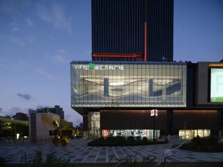 Panoramic Indoor Skatepark in Shanghai An Architectural and Kinetic Experience