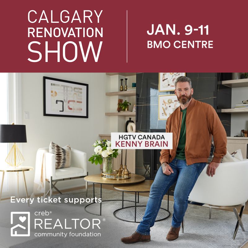 Calgary Renovation Show 2026