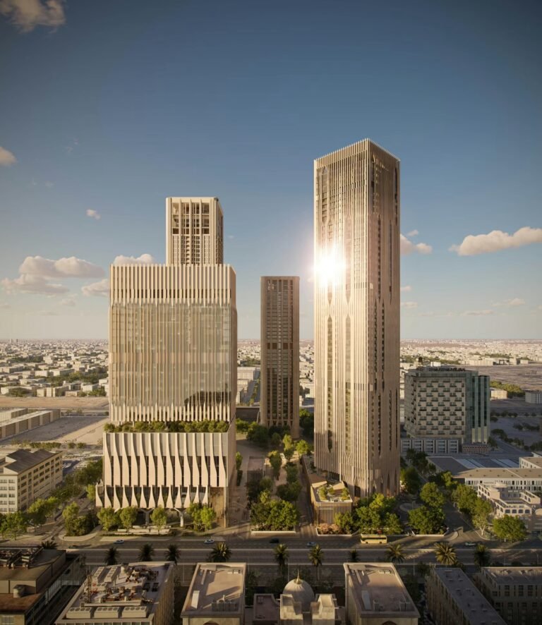 Dialogue of Stone and Glass: Dedicating Modern Salmanian Architecture