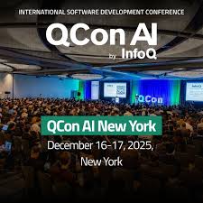 QCon New York International Software Development Conference 2025