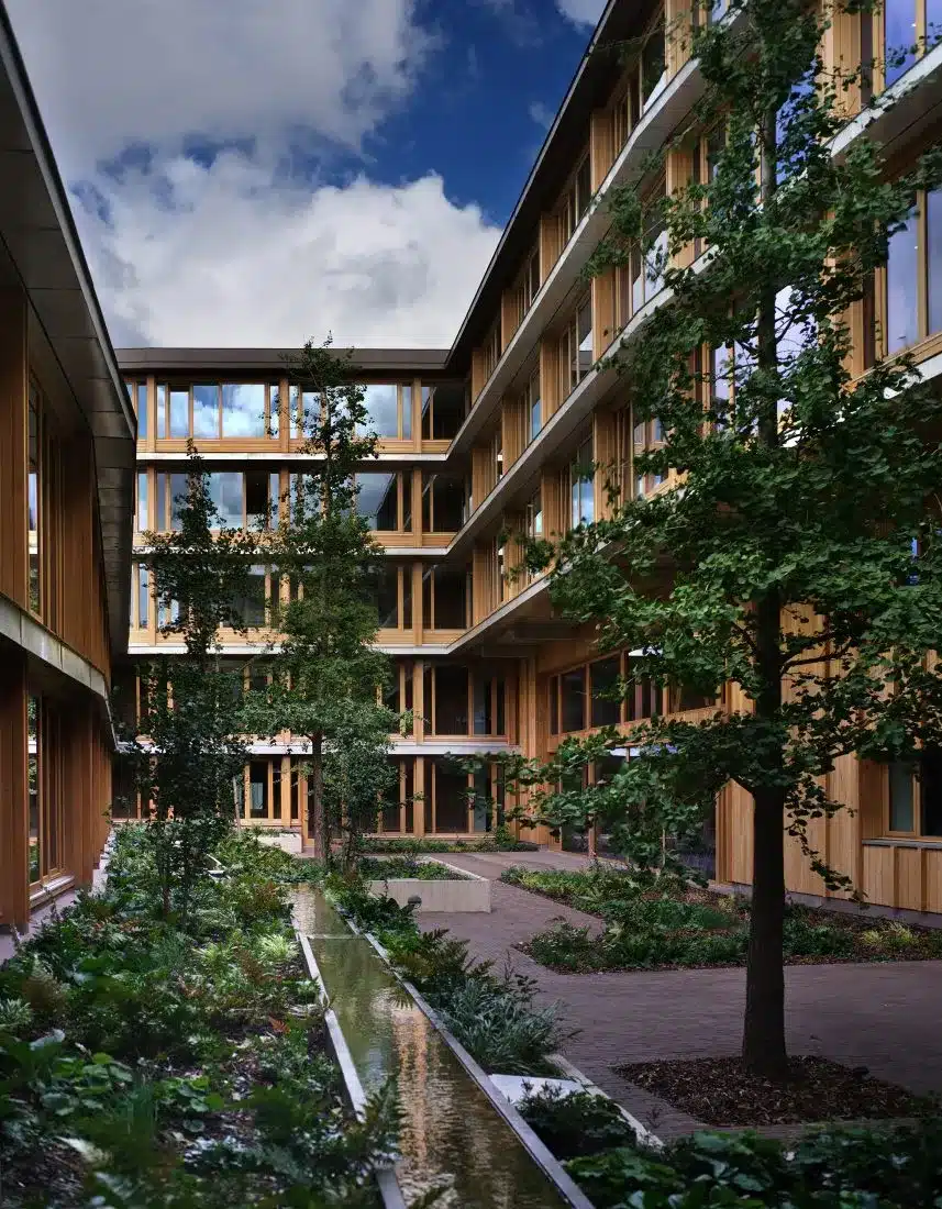 RIBA Stirling Prize 2025 Display