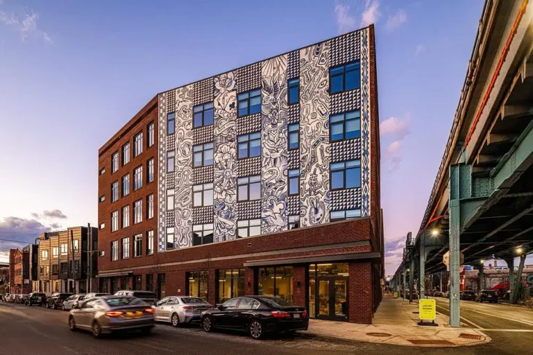 Philadelphia Embraces an Architectural Vision: The Fishtown Urby Masterpiece