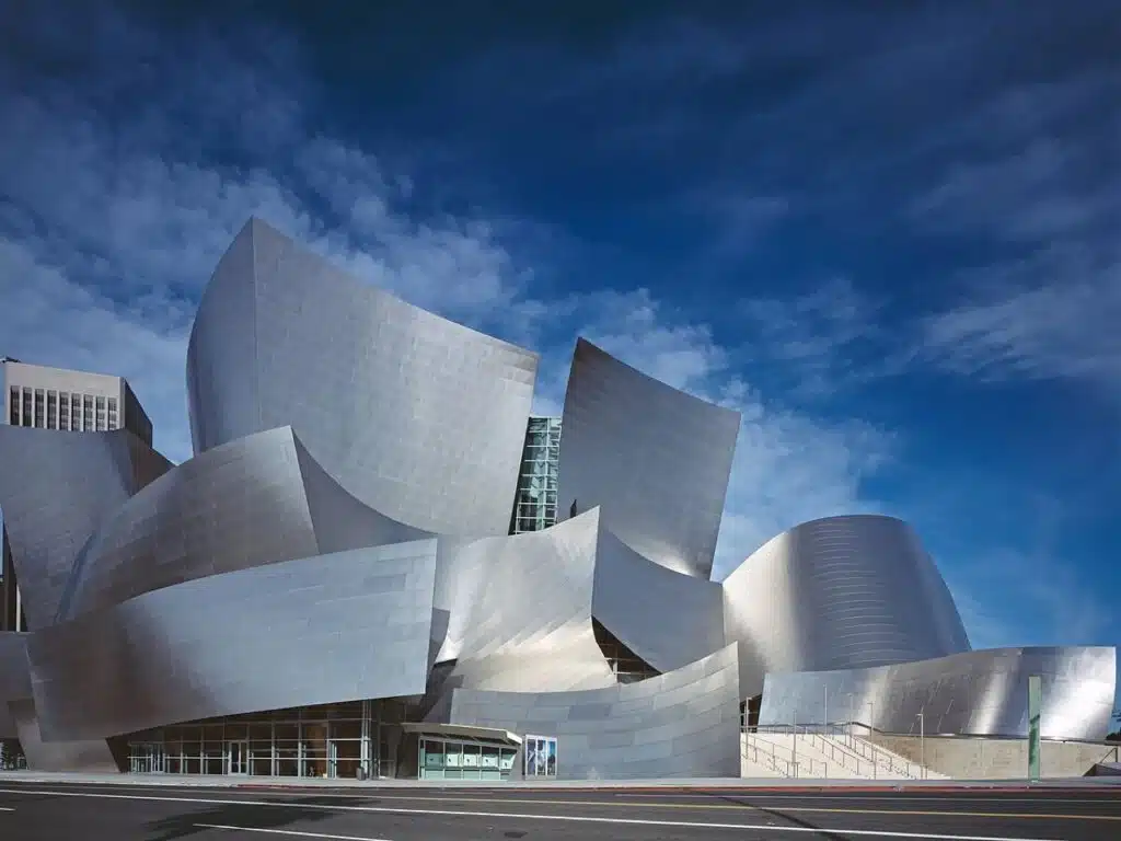 Frank Gehry: Movement & Space in Architecture | ArchUp