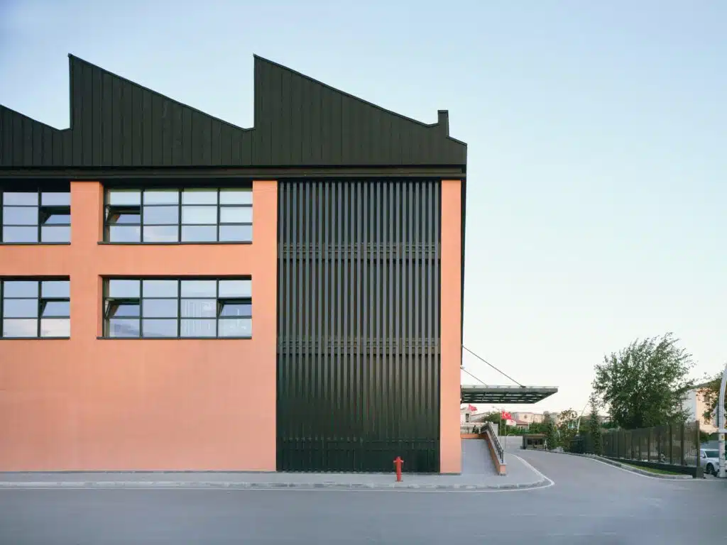 Comprehensive views of Istanbul’s Basketball Development Center (BDC) showcasing integrated sports, cultural, and educational facilities, harmonizing historical context with modern architecture and promoting community engagement across all ages.