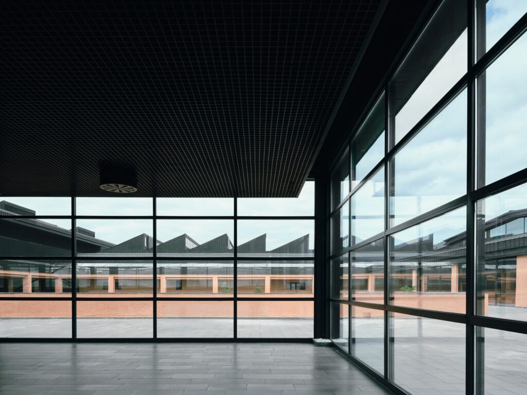 Comprehensive views of Istanbul&rsquo;s Basketball Development Center (BDC) showcasing integrated sports, cultural, and educational facilities, harmonizing historical context with modern architecture and promoting community engagement across all ages.