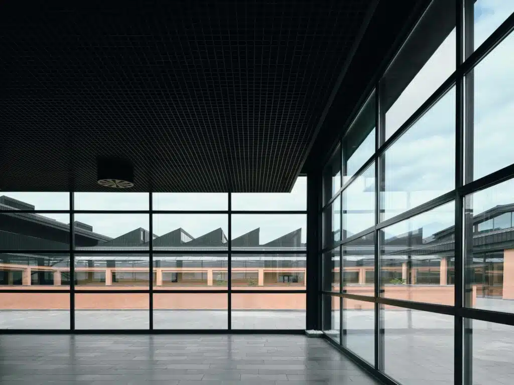 Comprehensive views of Istanbul’s Basketball Development Center (BDC) showcasing integrated sports, cultural, and educational facilities, harmonizing historical context with modern architecture and promoting community engagement across all ages.