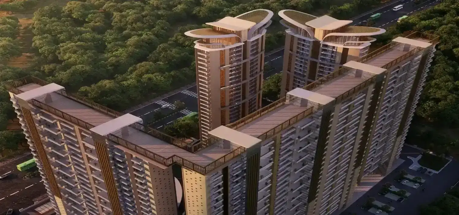 dynamic architectural façade with responsive elements on exterior surface