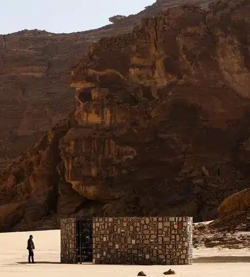 ديزرت إكس العلا 2026 يُعلن عن  فضاء بلا مقياس  كموضوع رئيسي