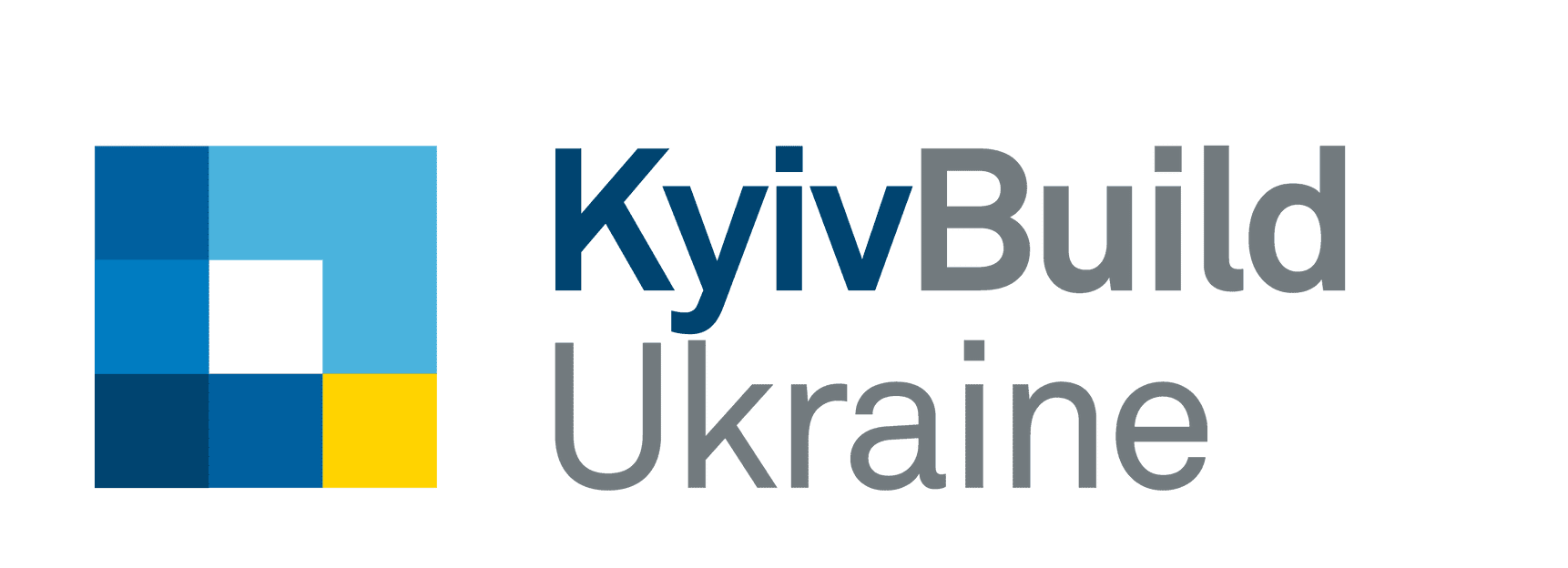 KyivBuild Ukraine 2026 construction and building materials exhibition promotional banner in Kyiv