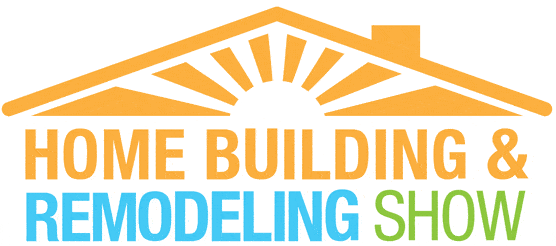 Promotional graphic for the Pittsburgh Remodeling Expo 2026 showing event branding with design elements related to home building and remodeling.