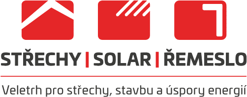 Promotional graphic for the Roofs Solar Craft Fair 2026 showing event title and visual elements related to roofing, solar solutions, and building crafts.