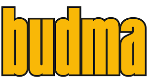 BUDMA 2026 International Construction and Architecture Fair logo representing the leading building and architecture trade fair in Poland