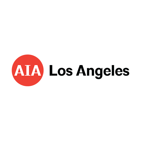 Official logo for the AIA|LA Residential Architecture Awards 2026, representing the award program for excellence in residential architecture.