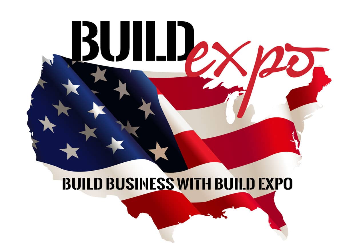 BUILD EXPO USA Atlanta 2026 promotional image representing the construction, building, and architecture trade fair