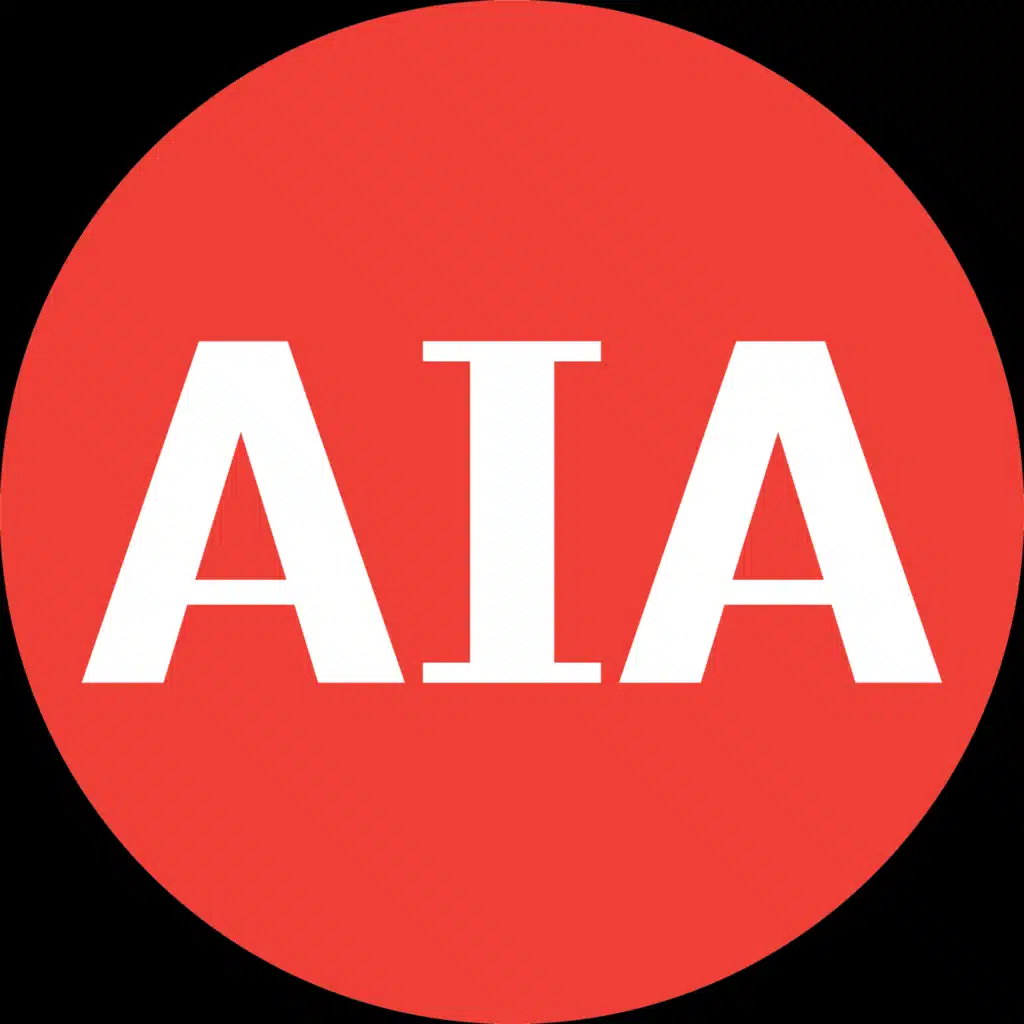 2030 Fund 2026 logo representing the AIANY initiative for sustainable architecture and climate‑responsive design