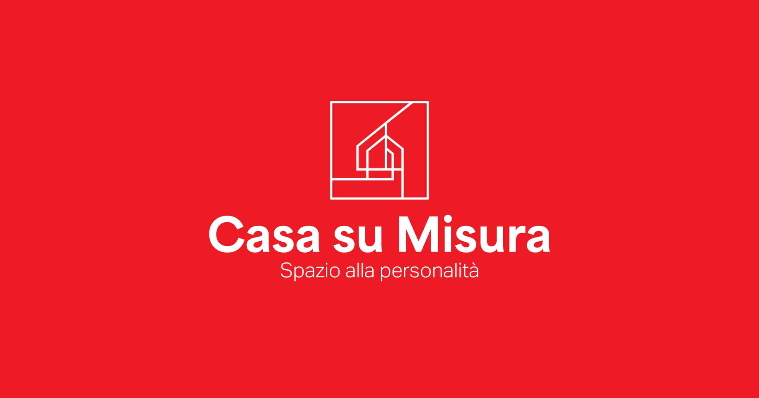 Casa su Misura 2026 promotional image showcasing home design, interior, and customization exhibition branding