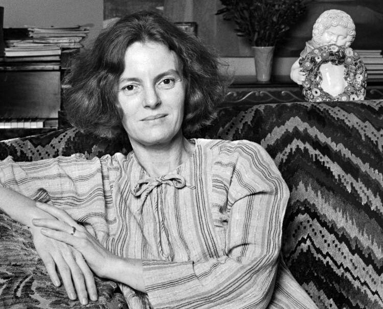 Denise Scott Brown: City Street House 2026 exhibition image showing architectural model and urban street design concept