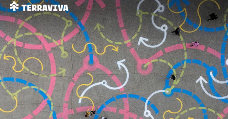 TACTICAL URBANISM NOW! 2026 promotional image showing the event title and urban design visual elements