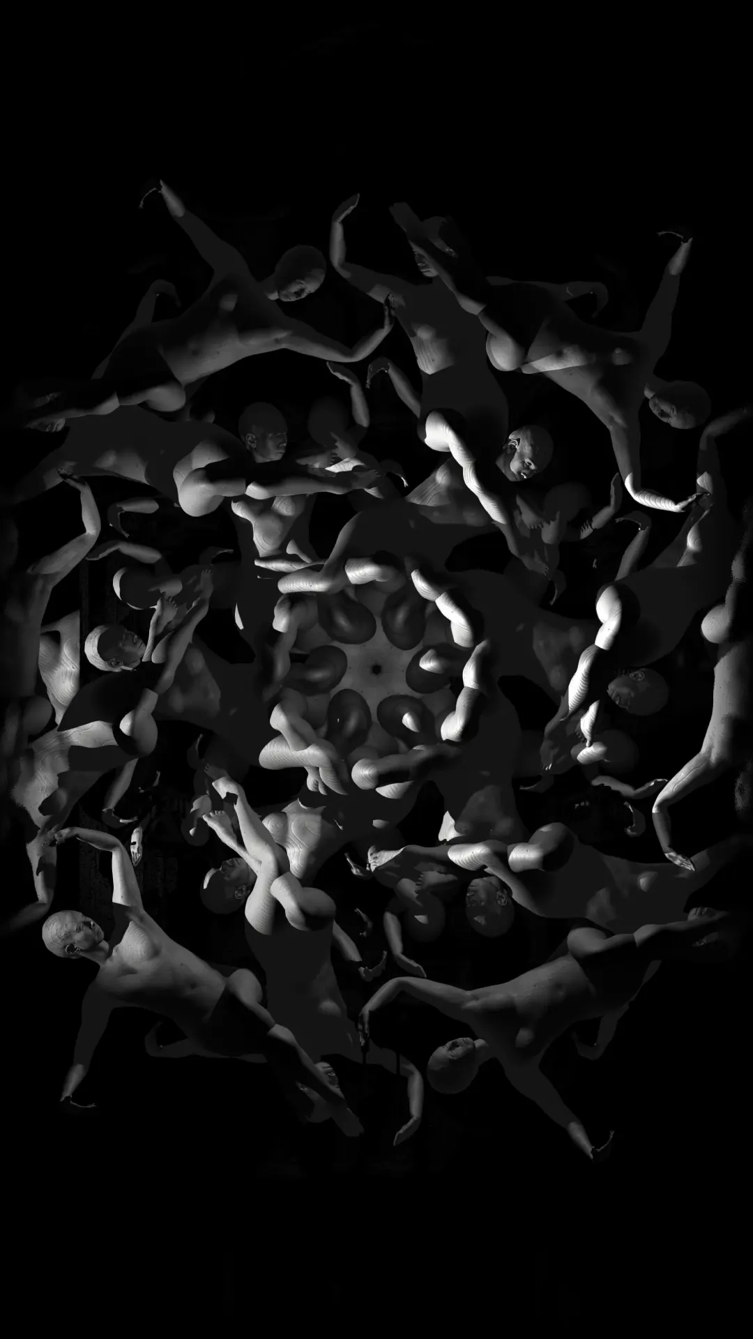 Beyond the Façade Exhibition 2026 promotional cover showing the official visual identity for the architectural exhibition at Casa Batlló