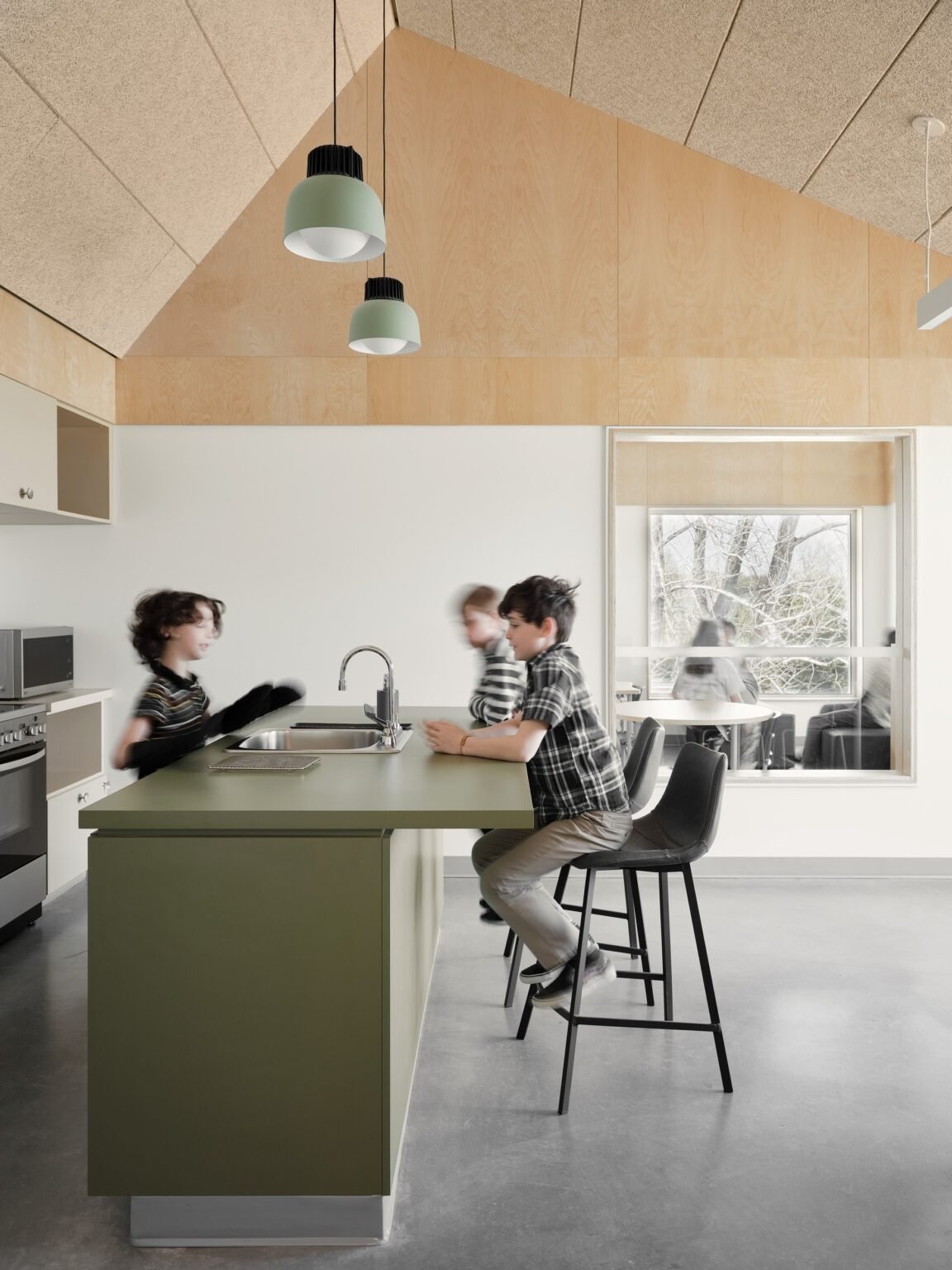 Modern School Design: Indoor & Outdoor Learning | ArchUp