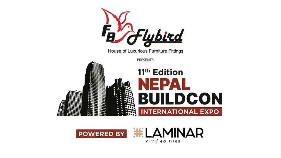 NEPAL BUILDCON EXPO 2026 official promotional image representing the construction and building materials trade fair