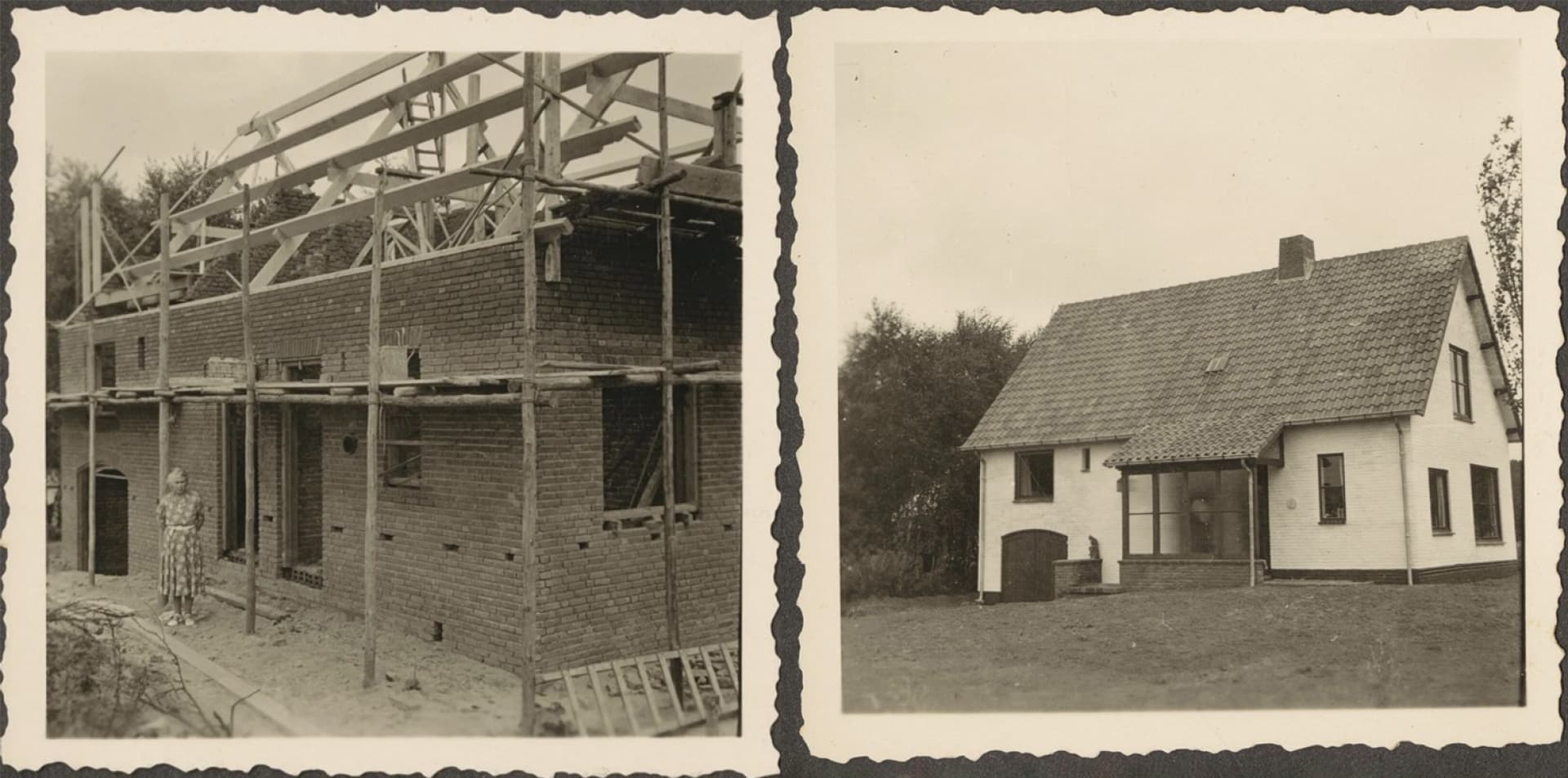 Hidden Histories Hearing Silences UB Spring 2026 exhibition promotional image showing event branding and architectural visual composition