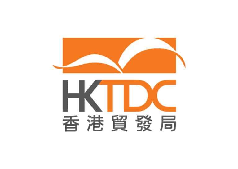HKTDC Hong Kong International Lighting Fair logo representing a global trade event focused on lighting technology, design, and innovation.