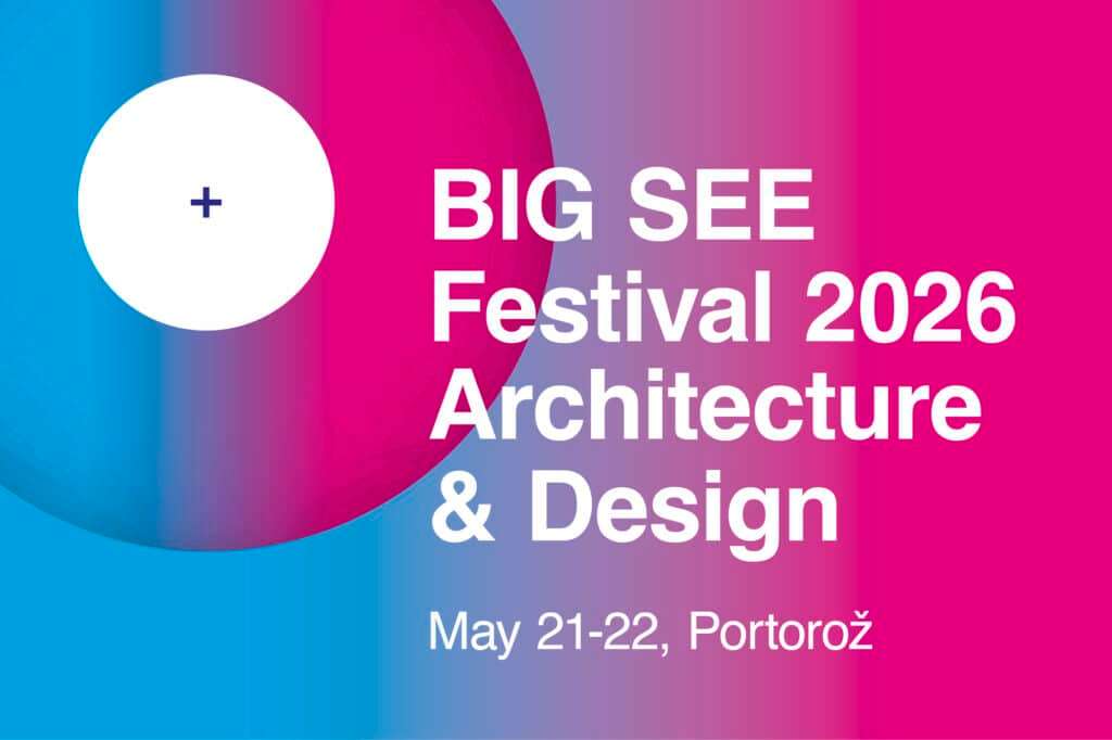 BIG SEE Festival 2026 promotional image showing event title and creative design showcase branding