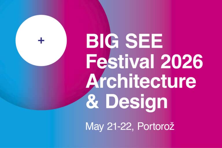 BIG SEE Festival 2026 promotional image showing event title and creative design showcase branding