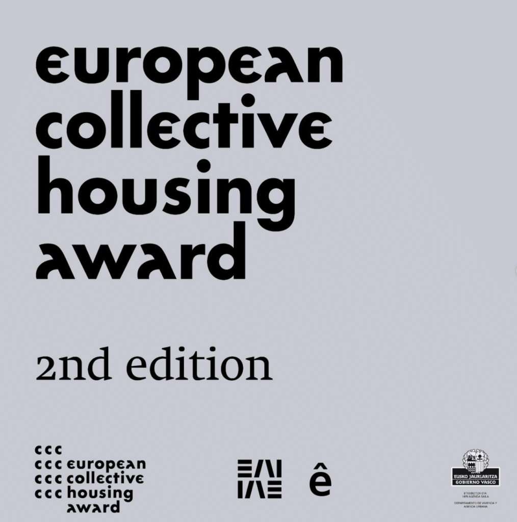 Collective housing project in Europe representing contemporary residential architecture focused on shared living, sustainability, and urban integration.