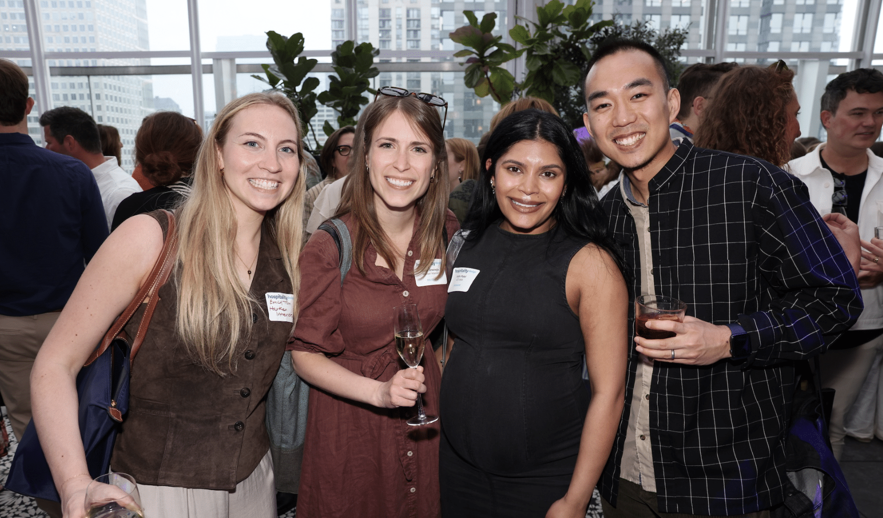 Hospitality Design DC CitySCENE 2026 promotional image showing event title and hospitality design branding