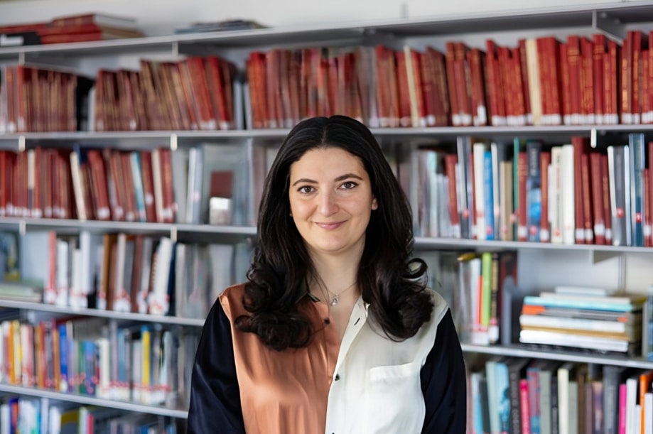 National Pavilion UAE La Biennale di Venezia 2026 promotional image showing Koyo Kouoh’s In Minor Keys exhibition branding