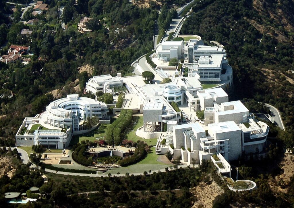 Getty Center Renovation: $800M Upgrade Before 2028 Olympics