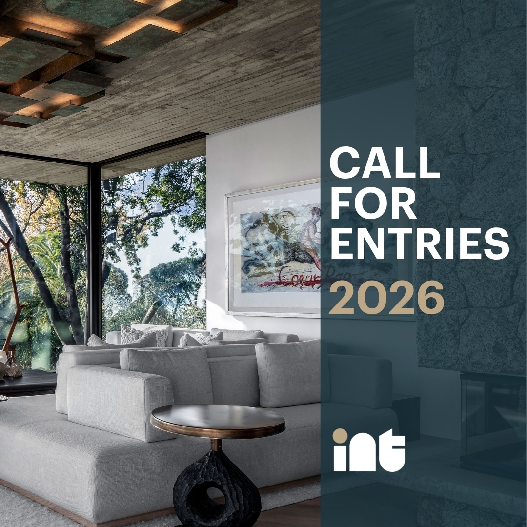 International Design Awards 2026 showcasing global excellence in architecture, interior, product, and graphic design.