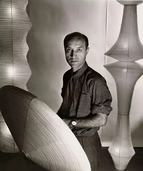 isamu-noguchi-high-museum-exhibition-2026.jpg Isamu Noguchi exhibition promotional image at the High Museum of Art highlighting the artist’s legacy in sculpture, furniture, lighting, and modern design