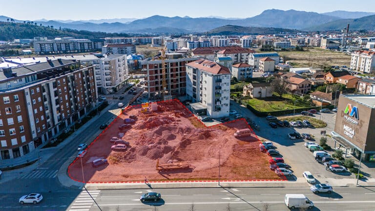 Competition for the Conceptual Design of the Zabjelo Community Centre in Podgorica