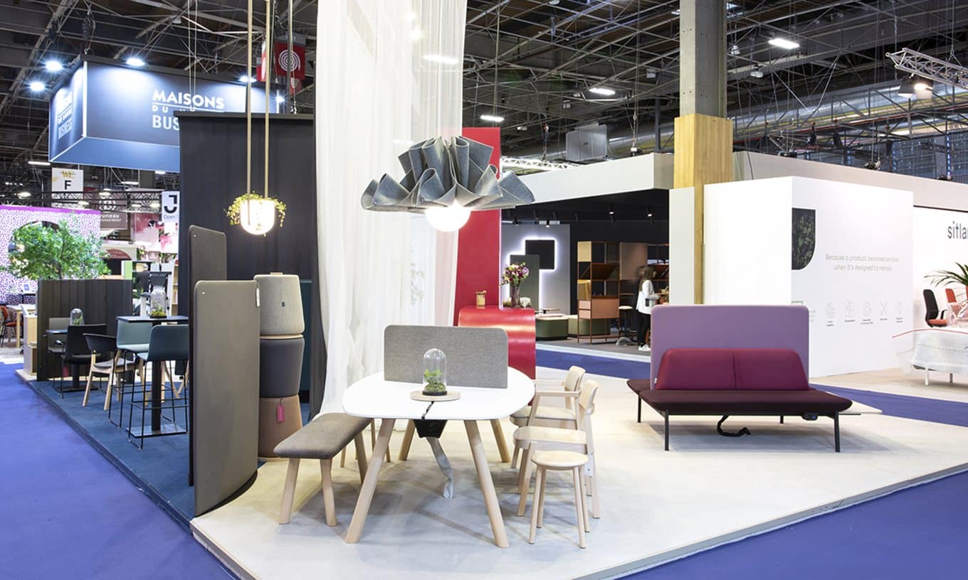 WORKSPACE Exhibition 2026 in Dubai showcasing office furniture, workplace design solutions, and innovative workspace technologies.