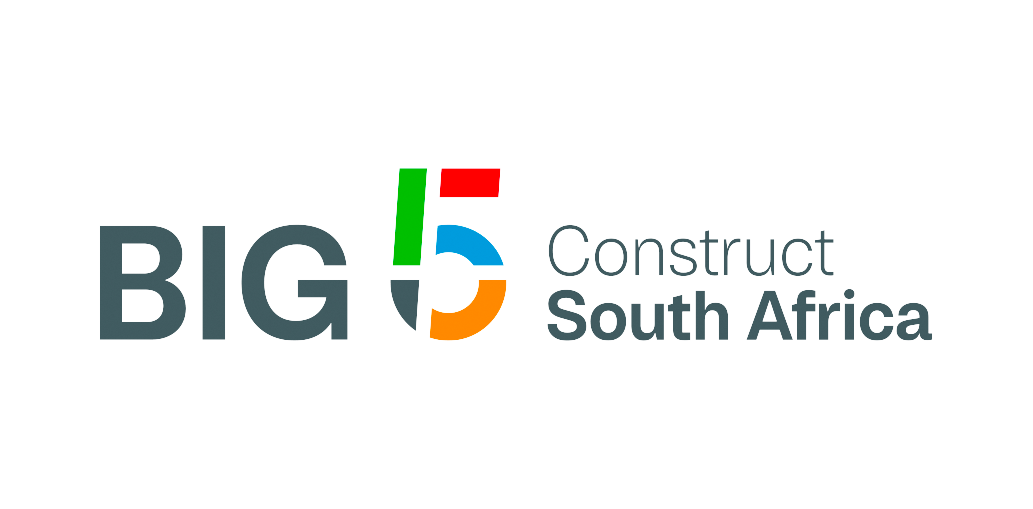 Big 5 Construct South Africa 2026 promotional banner highlighting international construction, infrastructure, and building technology exhibition in Johannesburg