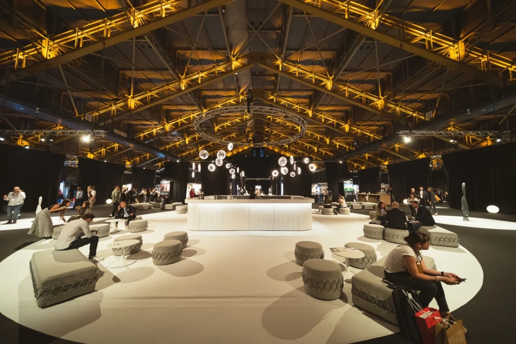 AIA Conference on Architecture & Design 2026 promotional image highlighting the largest architecture and design industry event featuring exhibitions, lectures, and networking in San Diego