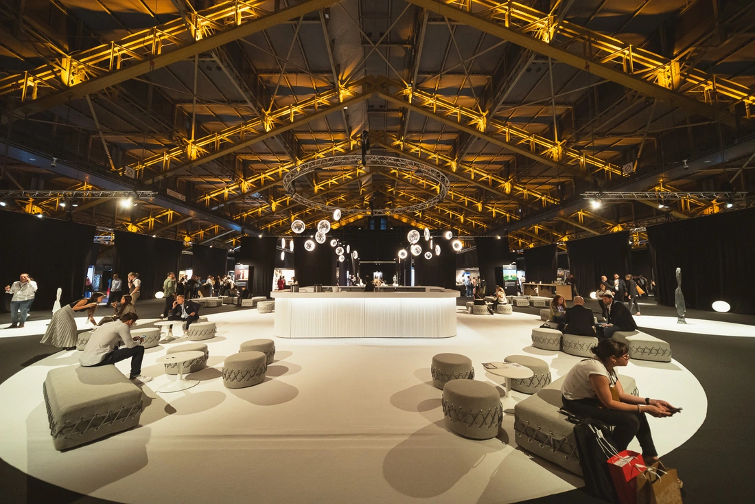 AIA Conference on Architecture & Design 2026 promotional image highlighting the largest architecture and design industry event featuring exhibitions, lectures, and networking in San Diego