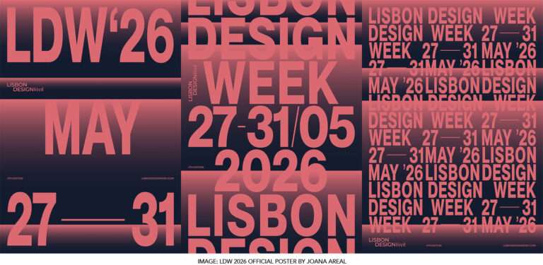 Lisbon Design Week 2026