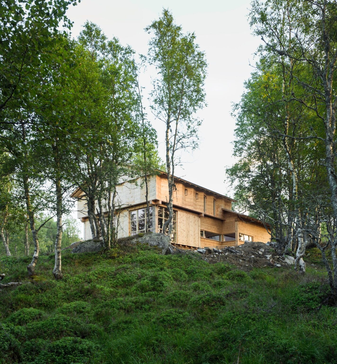 Timber Temples Timber Temple: Reinterpreting Traditional Timber Architecture