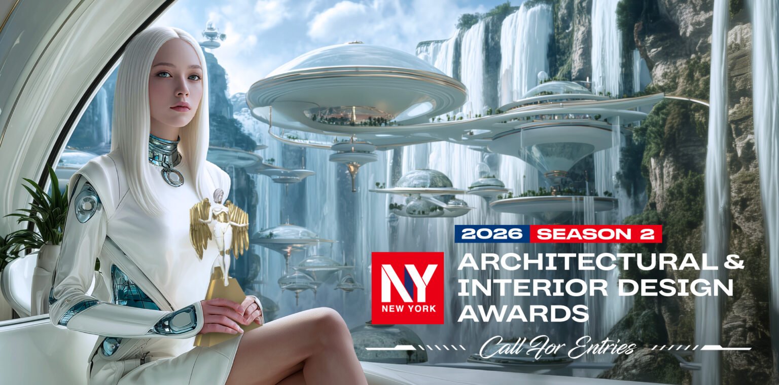 NY Architectural & Interior Design Awards 2026 (Season 2)
