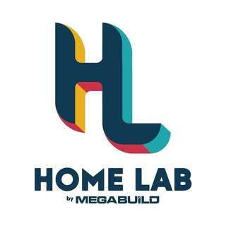 Logo of Mega Build Indonesia, a construction, architecture, building materials, and interior design exhibition connecting industry professionals and suppliers in Indonesia.