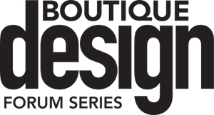 Boutique Design BD Forums 2026 hospitality design event logo representing curated networking forums for architects, designers, and hospitality industry leaders