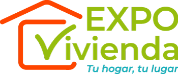Logo of Expo Vivienda, Chile’s leading housing and real estate exhibition connecting homebuyers, developers, financial institutions, and property professionals.