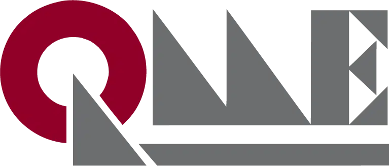 Queensland Mining & Engineering Exhibition 2026 official logo featuring stylized “QME” branding for Australia’s leading mining trade event in Mackay